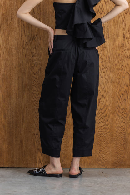 Imara Barrel Leg Pants