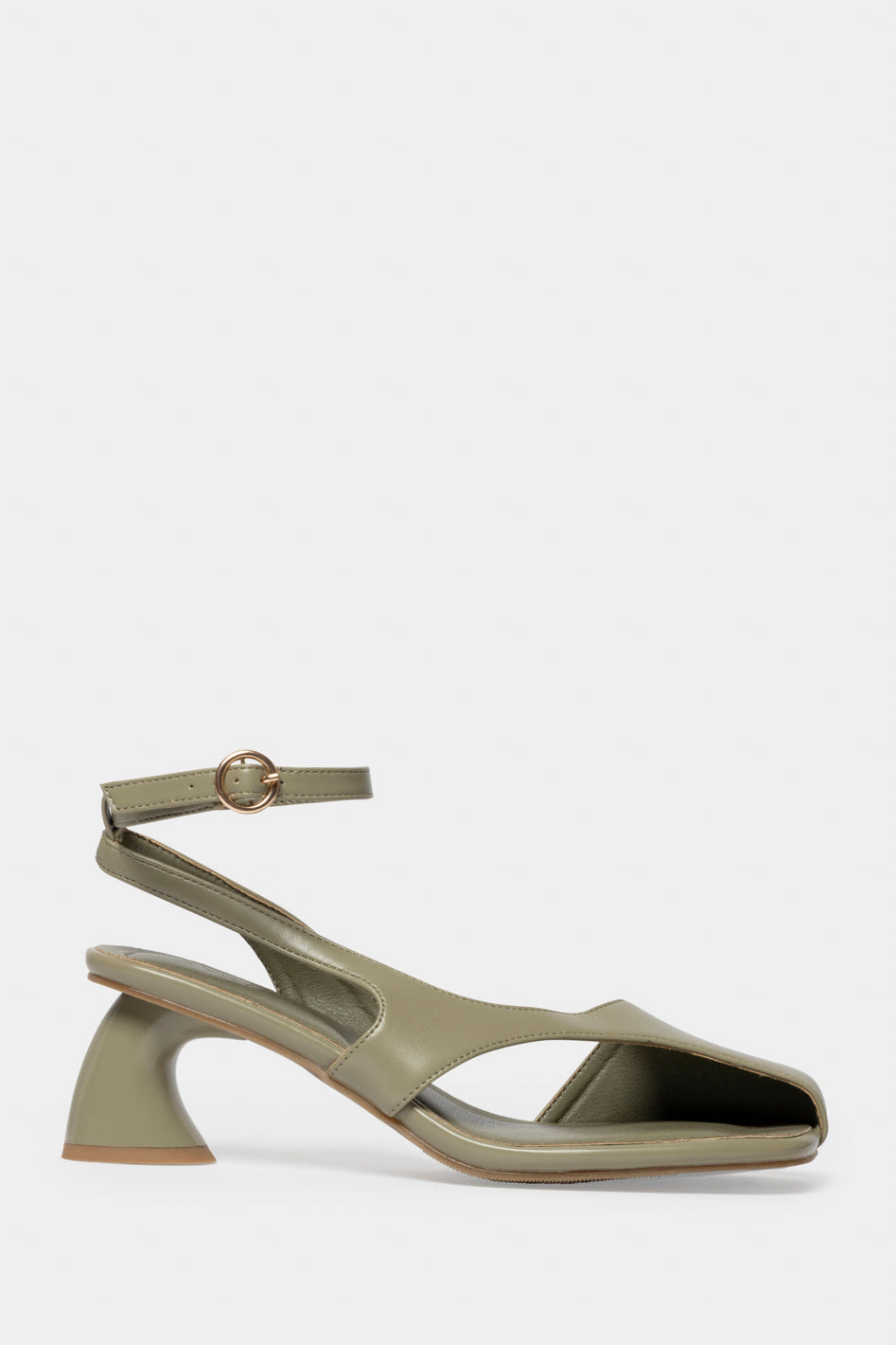 Tumiso Alien Toe Heel