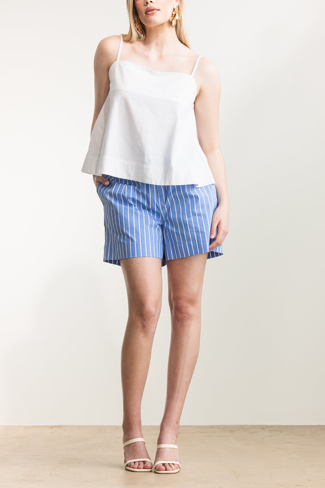 Tandi Stripe Short