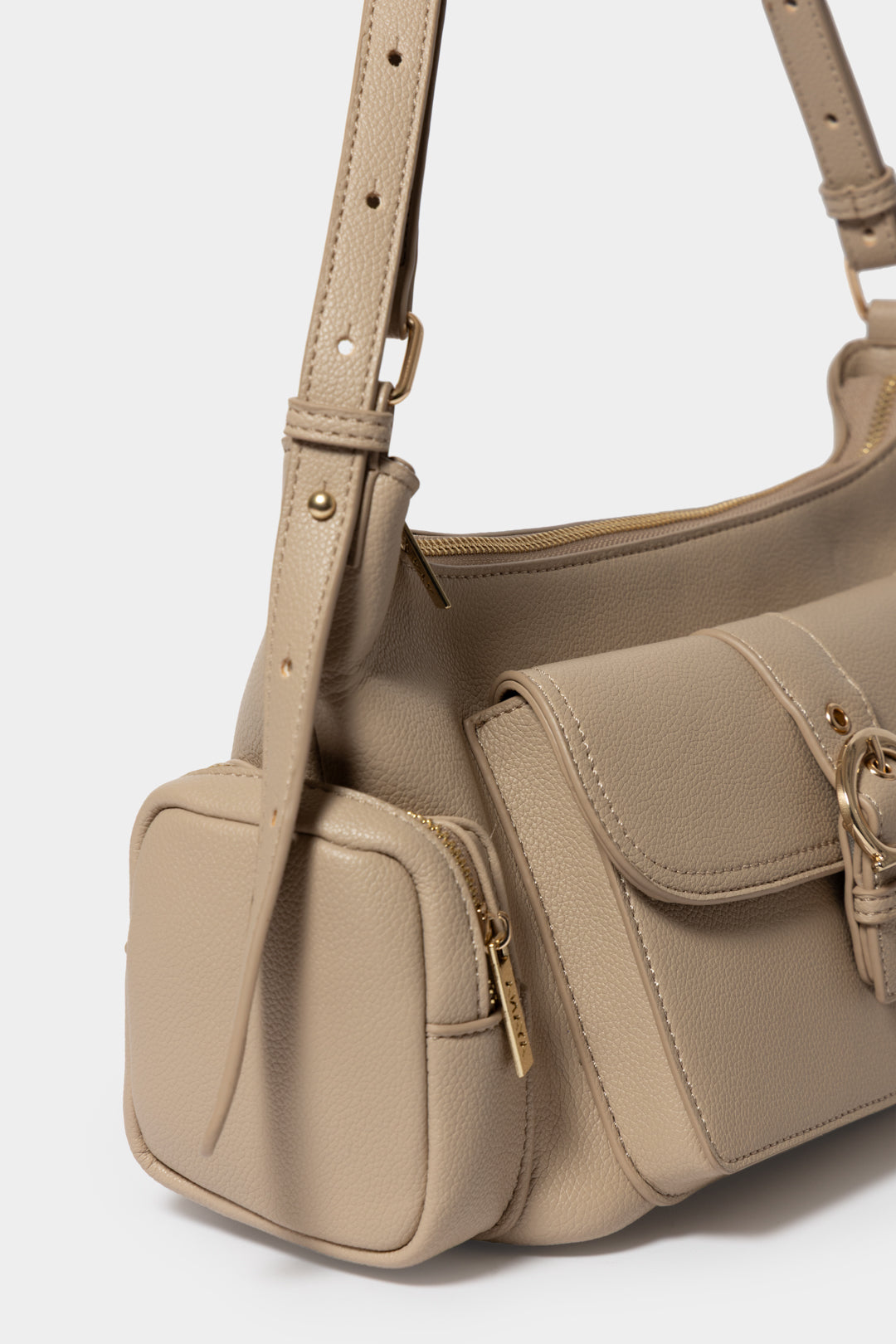 Kim-Ashley Pocket Detail Bag