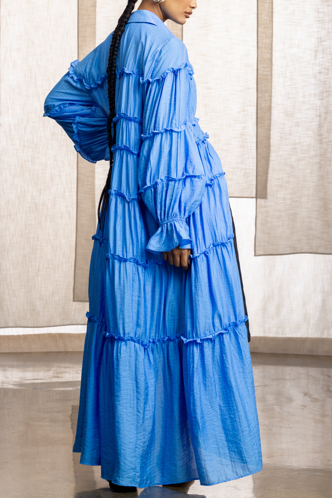 Emilia Tiered Maxi
