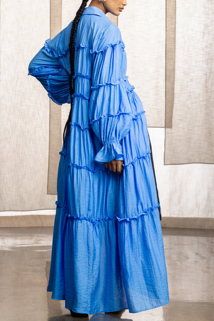 Emilia Tiered Maxi