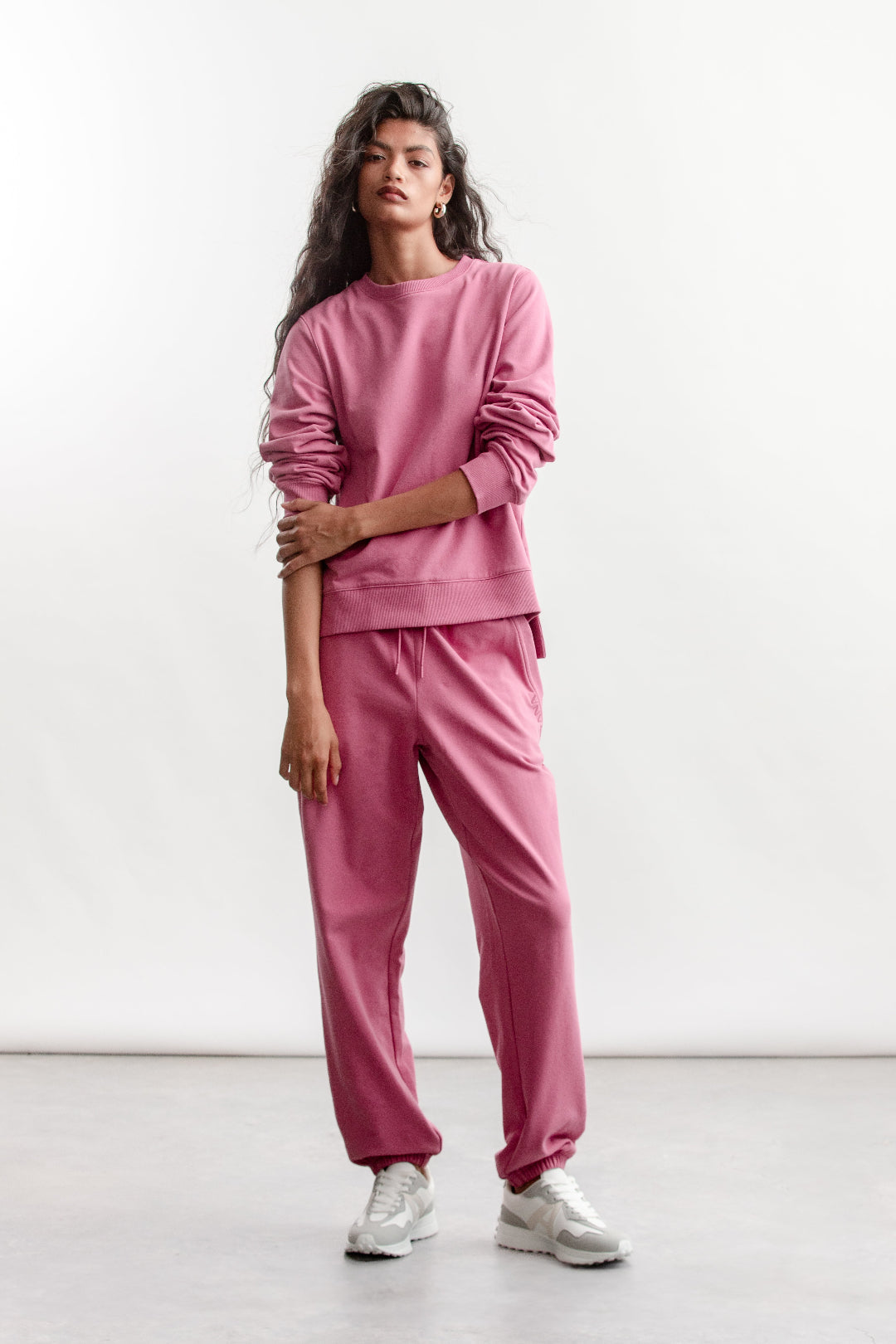 Jessica Jogger _ 160231 _ Dusty Pink