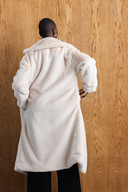 Lubanzi Fur Coat