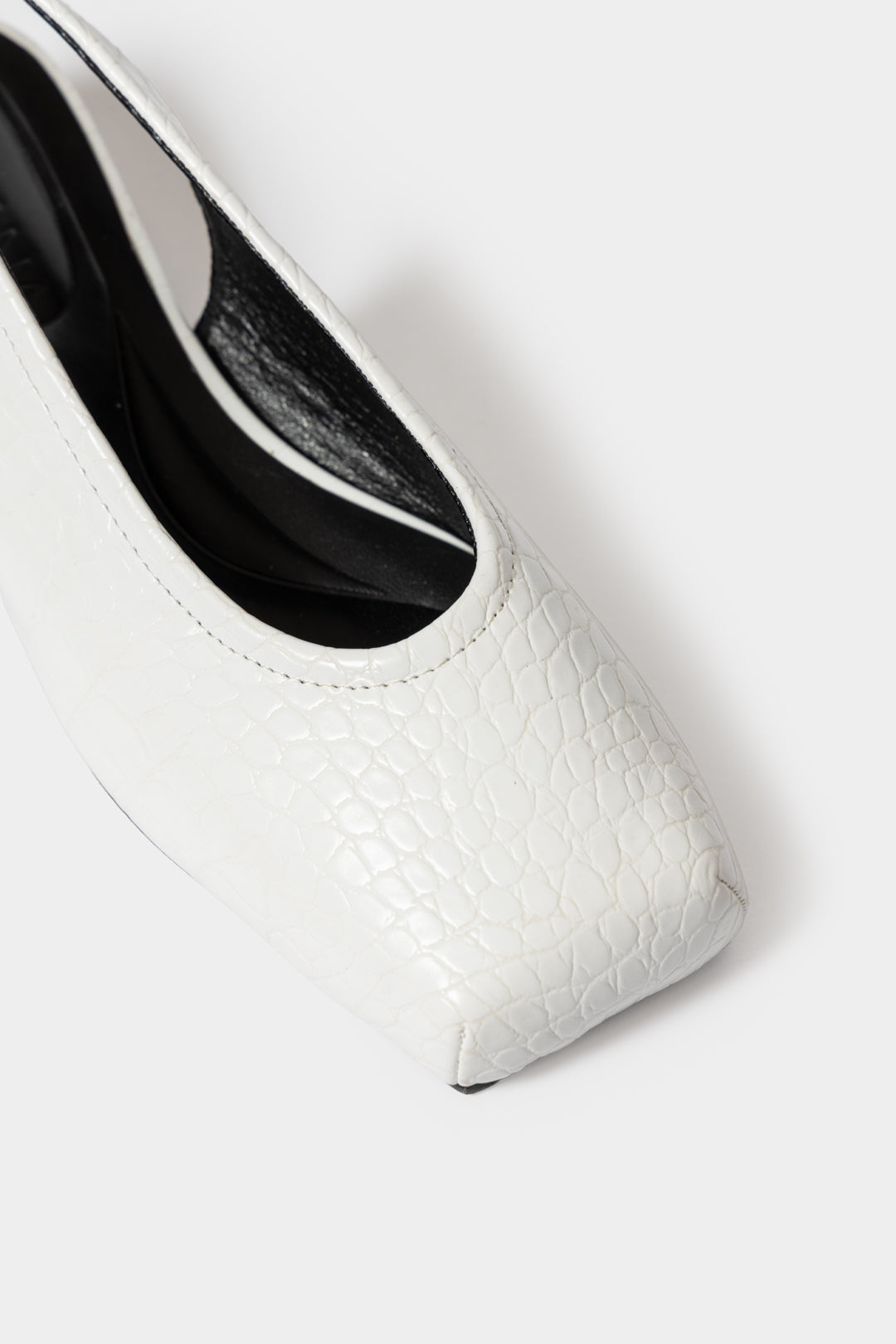 Kiria Square Toe Heel