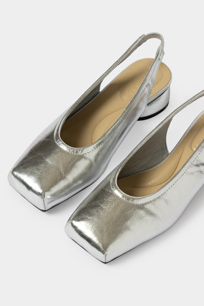 Kiria Square Toe Heel
