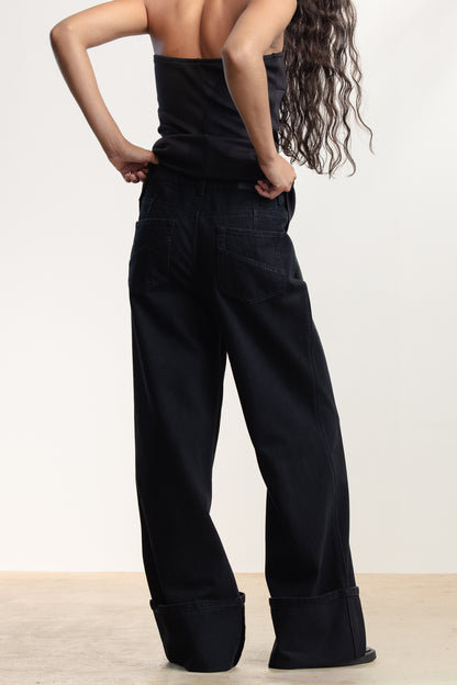 Maya Wide Leg Denim