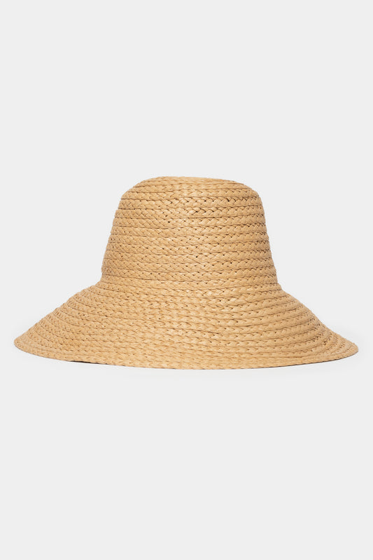 Merle Raffia Sun Hat