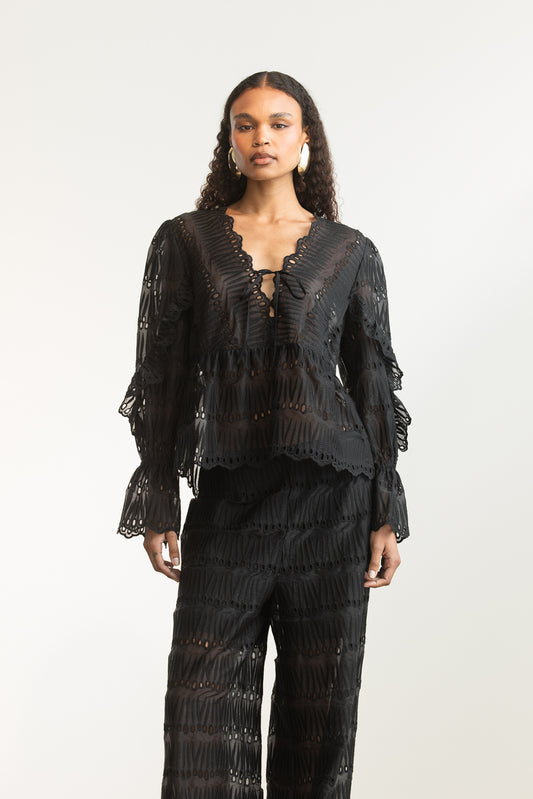 Naome Blouse