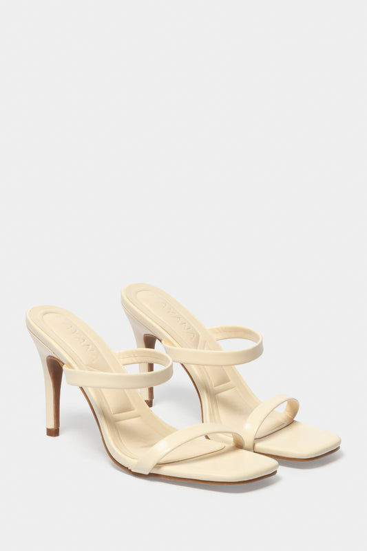 Jo-Anne Double Strap Heel
