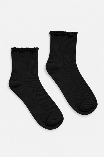 Siyanda Frill Socks