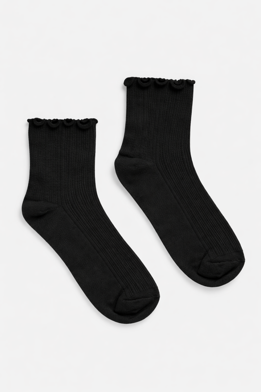 Siyanda Frill Socks