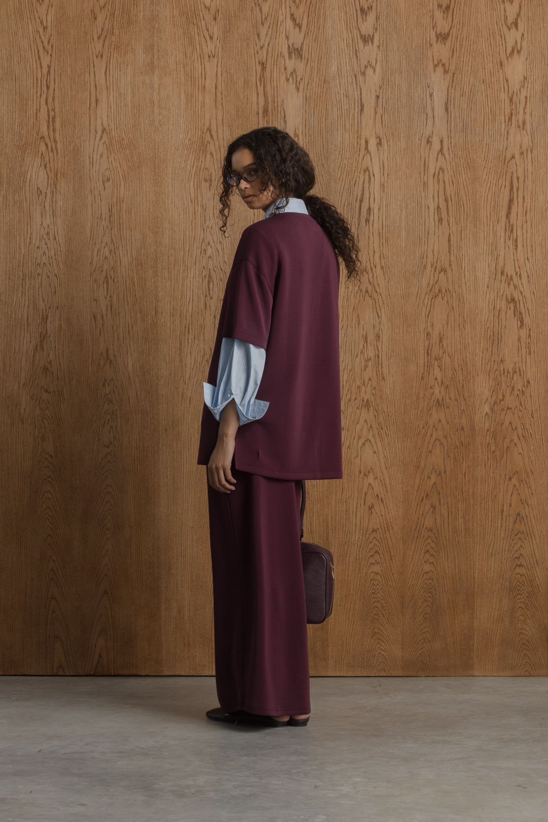 Zahara Modal Maxi Skirt