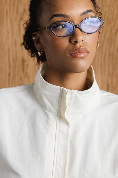 Clarke Anorak Top
