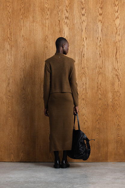 Yara Knitwear Dress