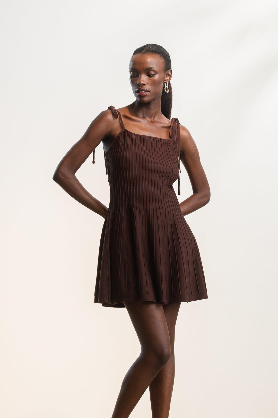 Andile Ribbed Mini