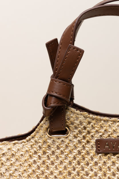 Thobeka Weave Bag