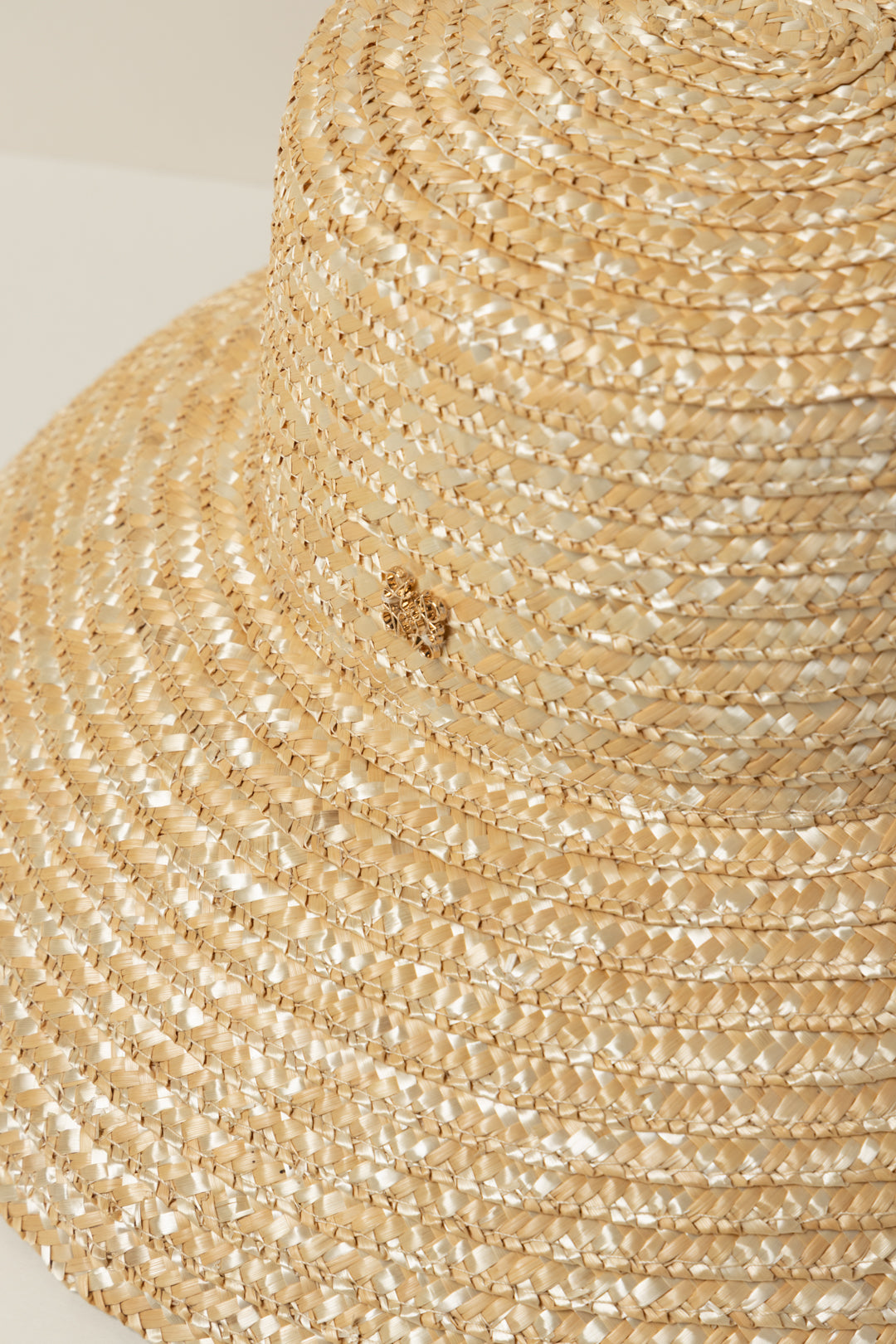 Baheejah Oversized Straw Hat