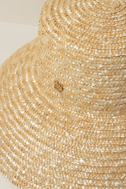 Baheejah Oversized Straw Hat