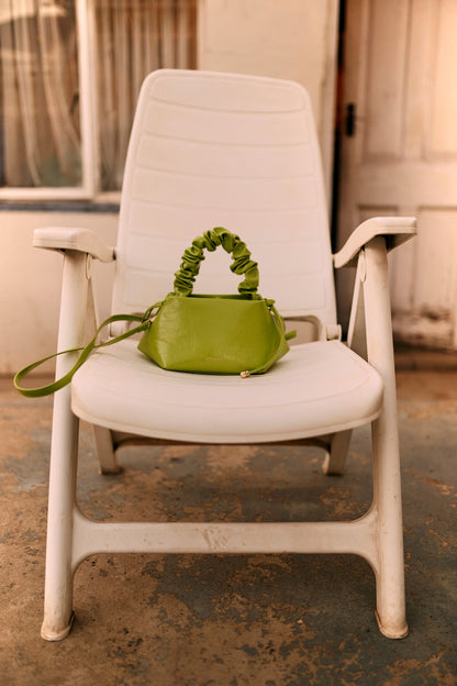 Rifqah Top Handle Bag