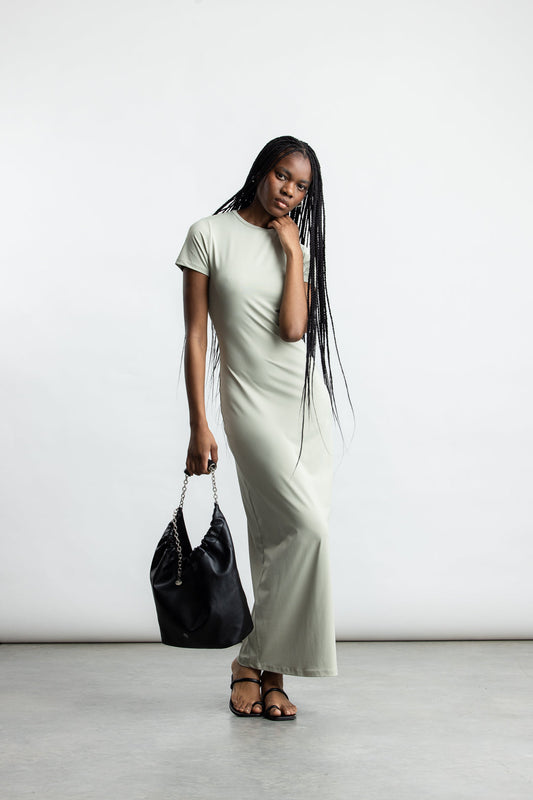 Sade Bodycon _ 170561 _ Stone