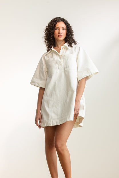 Sbahle A-Line Mini Dress