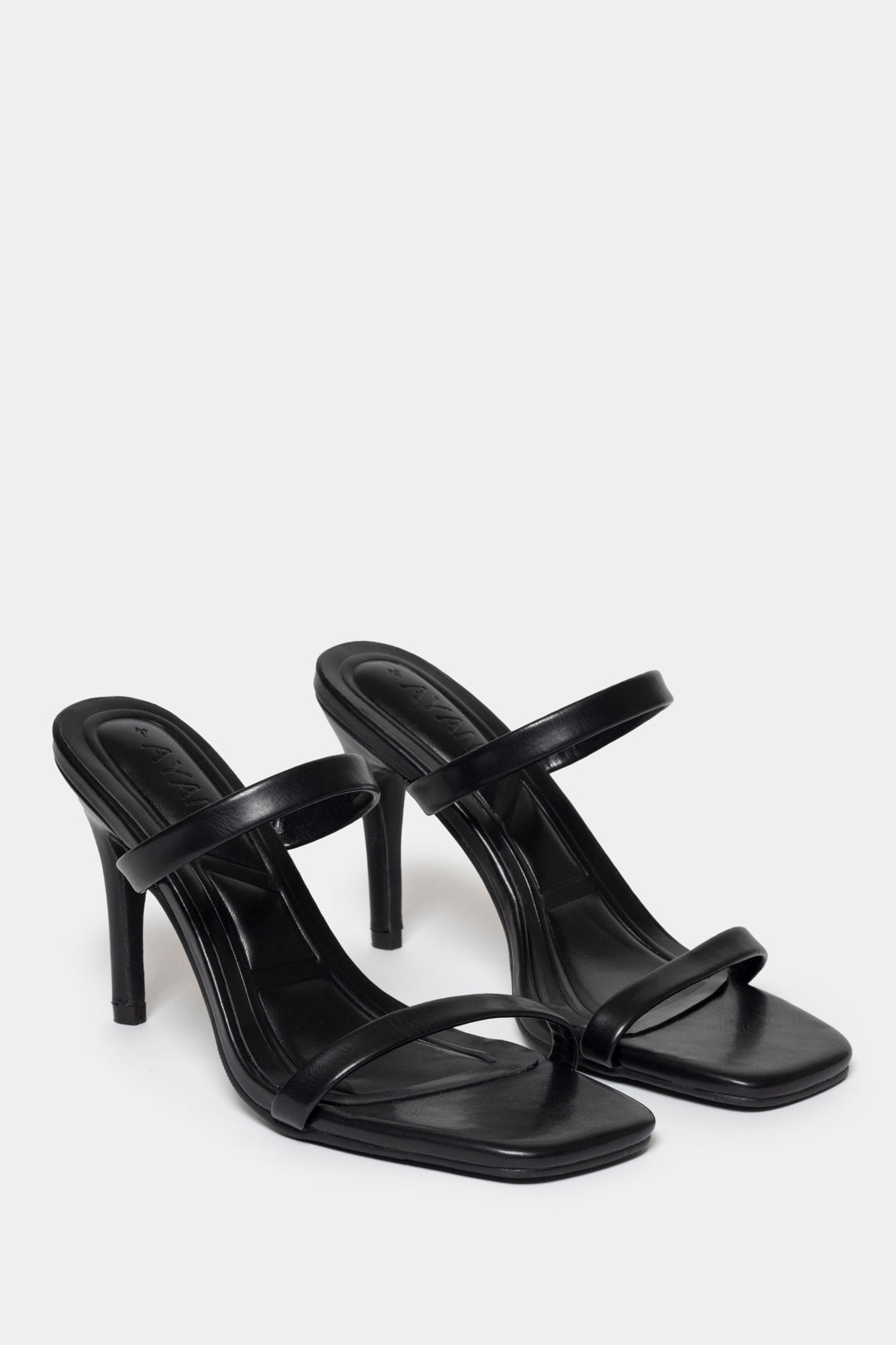 Jo-Anne Double Strap Heel
