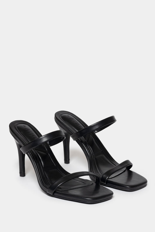 Jo-Anne Double Strap Heel