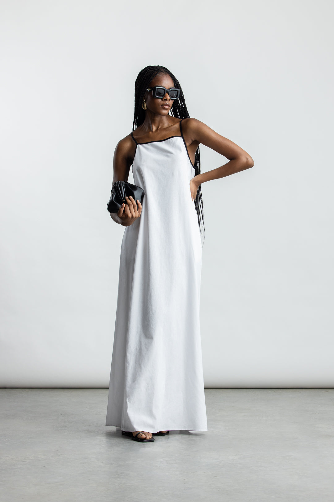 Logan Trapeze Maxi