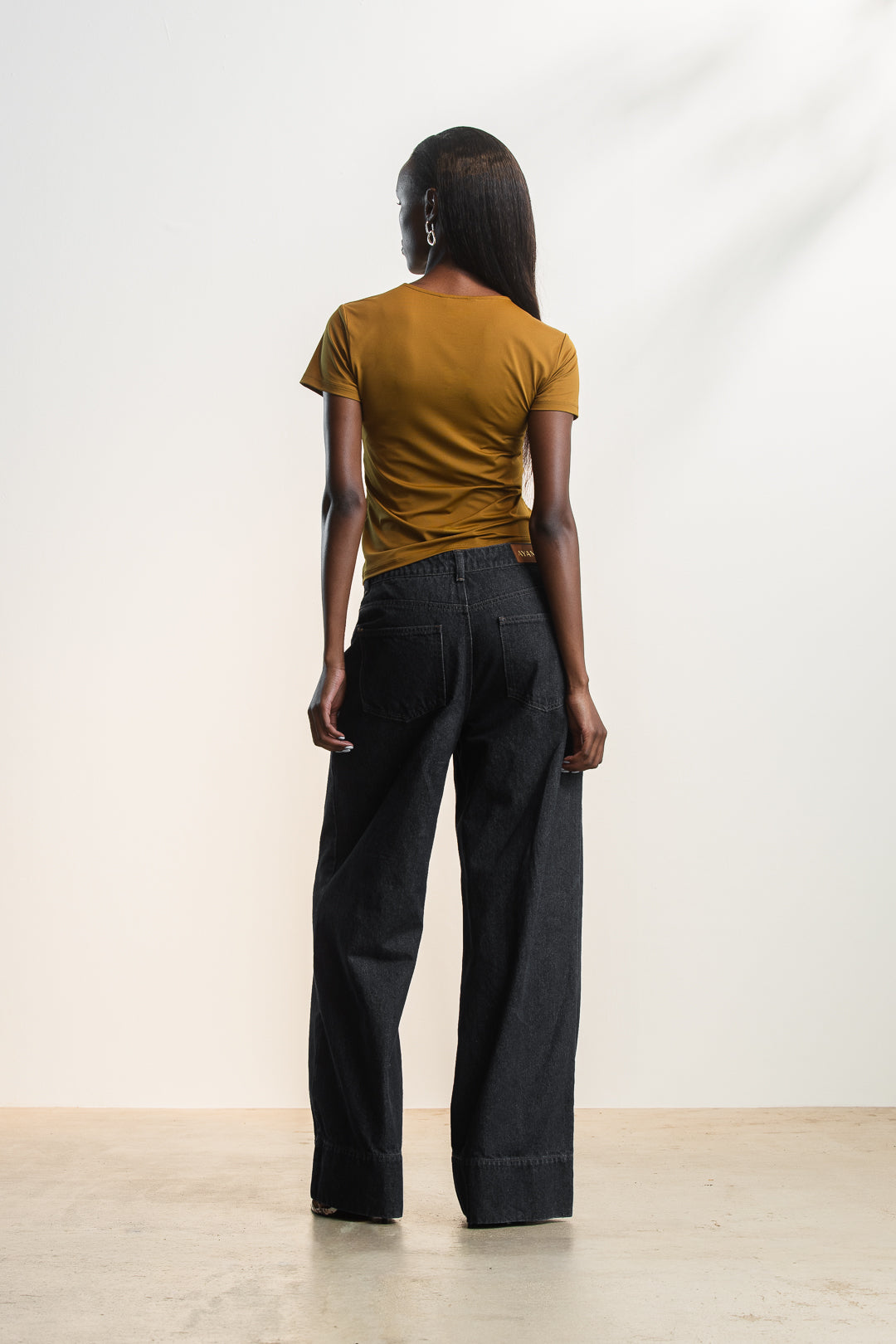 Waynitha Slim Fit Tee