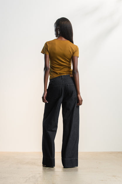 Waynitha Slim Fit Tee