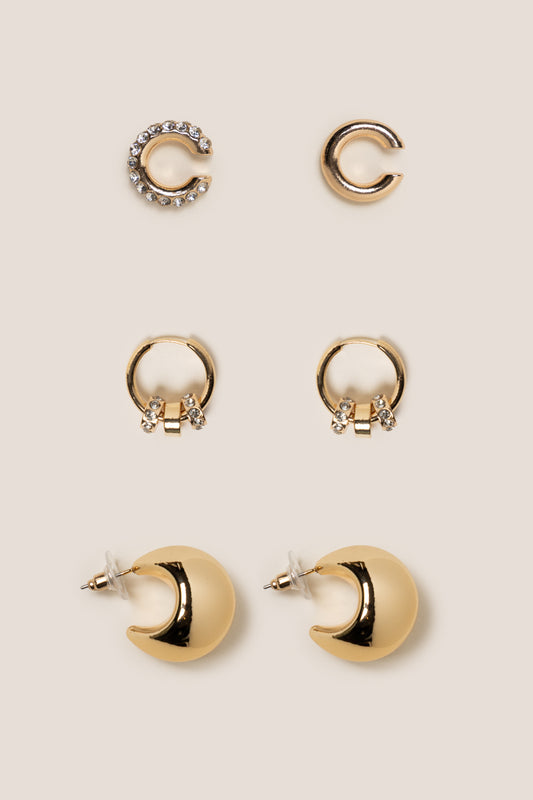 Lizwi Earring Pack