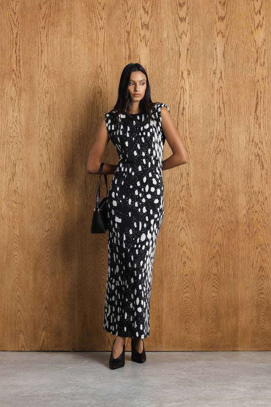 Atlyn Sleevless Maxi