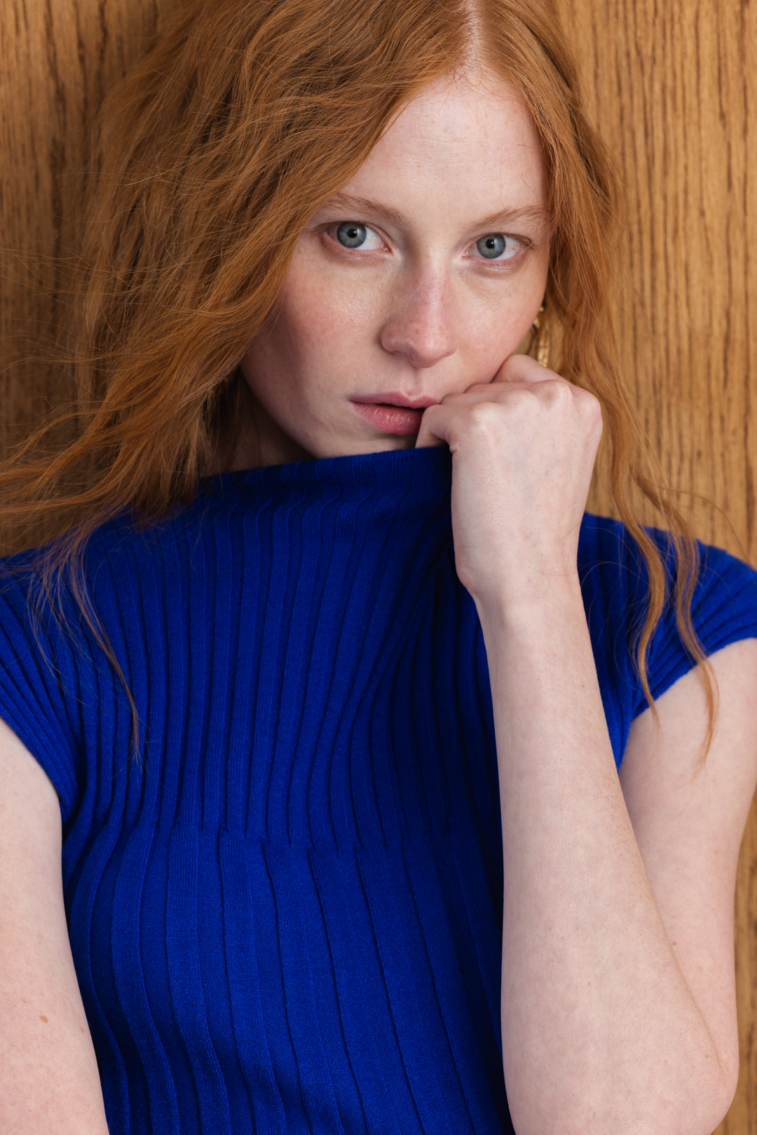 Zeenat Knitwear Midi