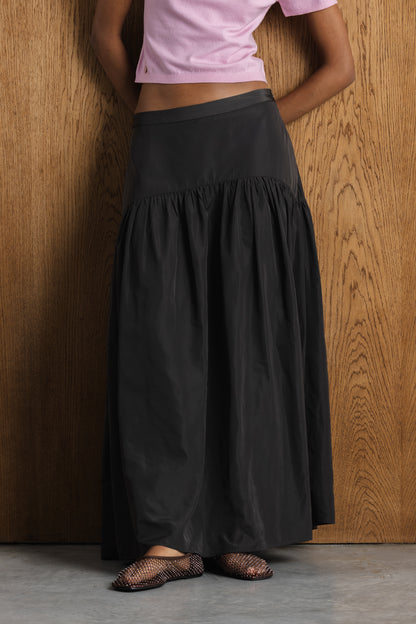 Izzy Maxi Skirt