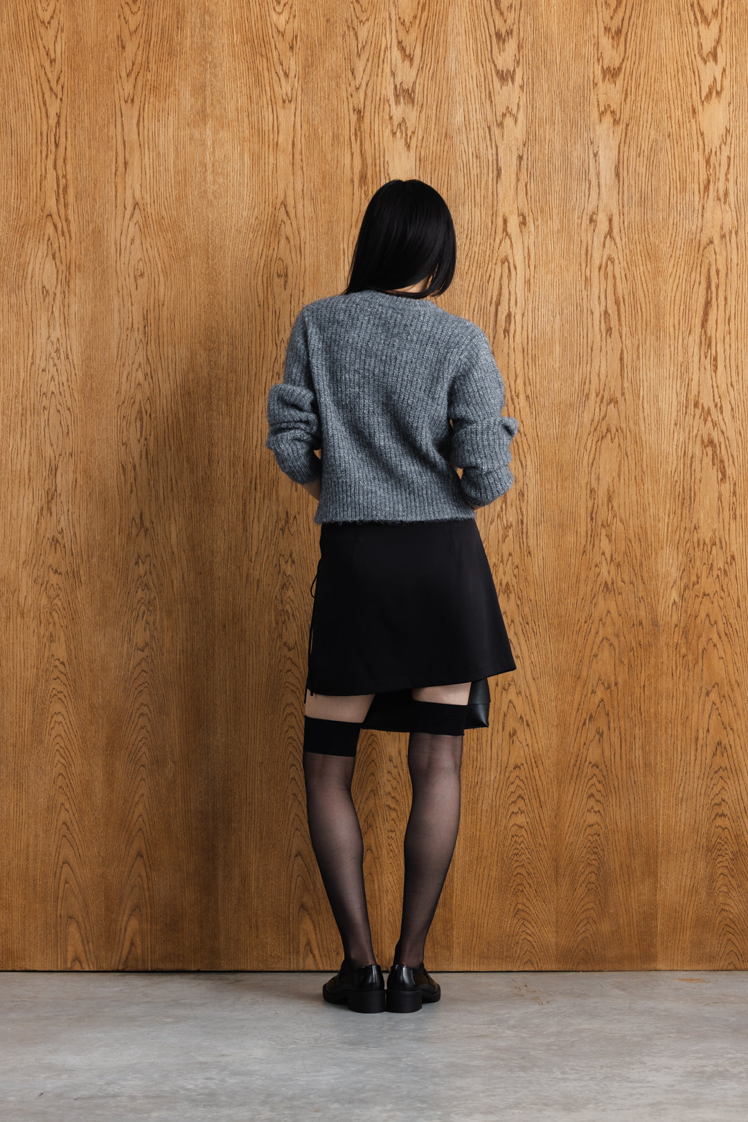 Kholwa Chunky Cardi