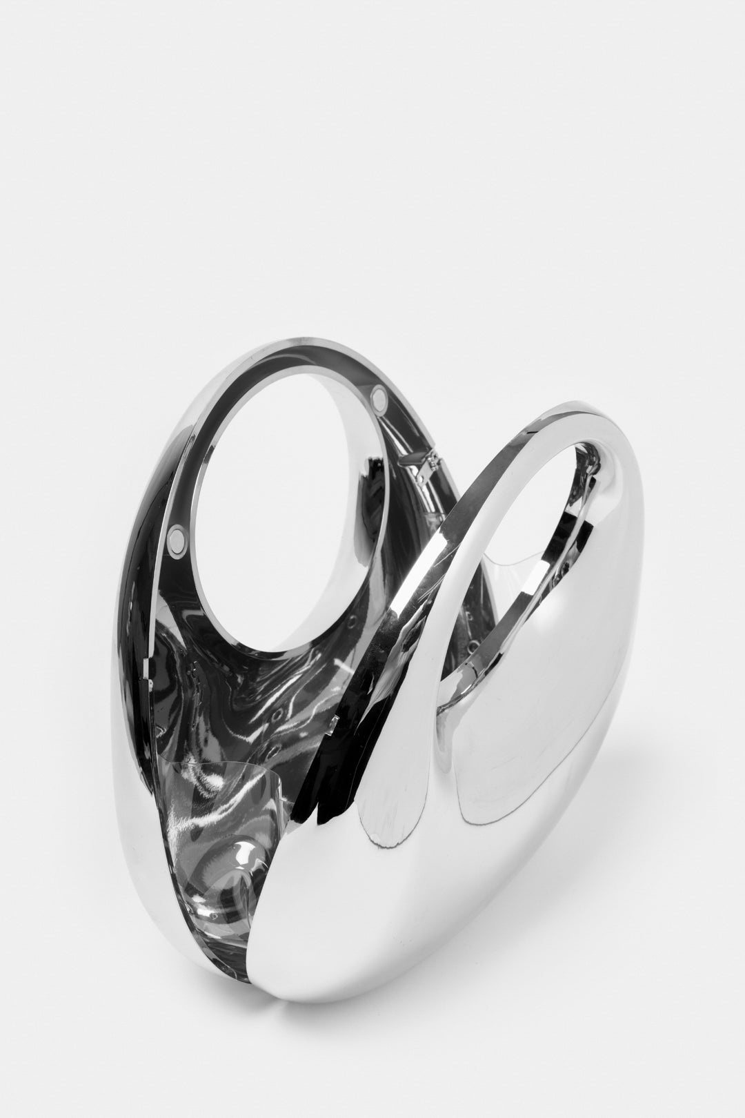 Zuzi Silver Bag