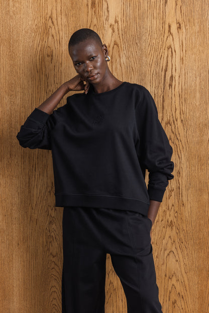 Lenora Crewneck Sweatshirt