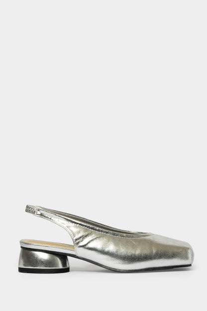Kiria Square Toe Heel