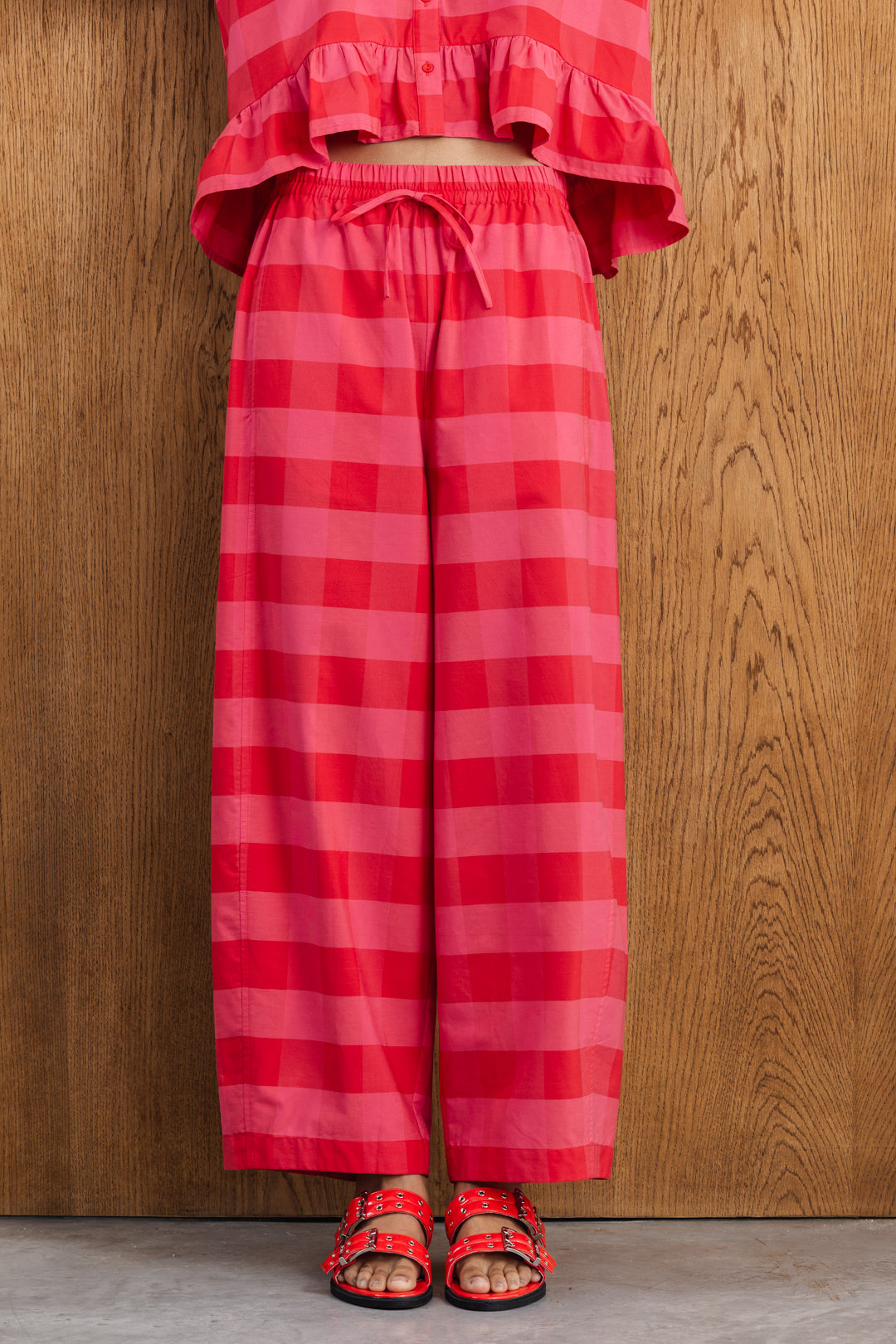 Marlow Barrel Leg Pants