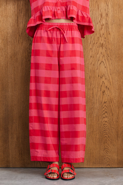 Marlow Barrel Leg Pants