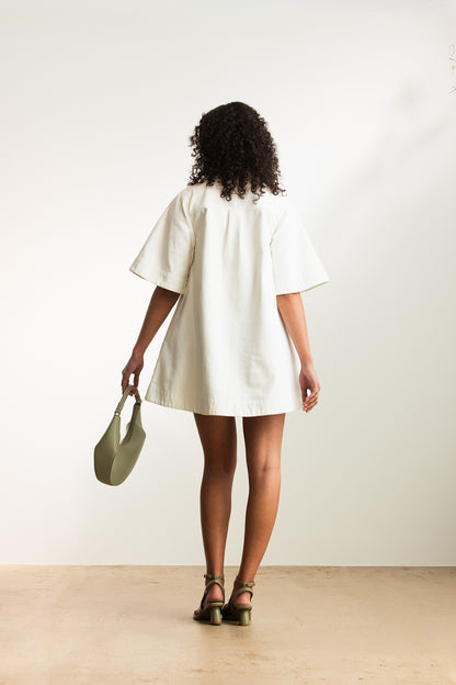 Sbahle A-Line Mini Dress