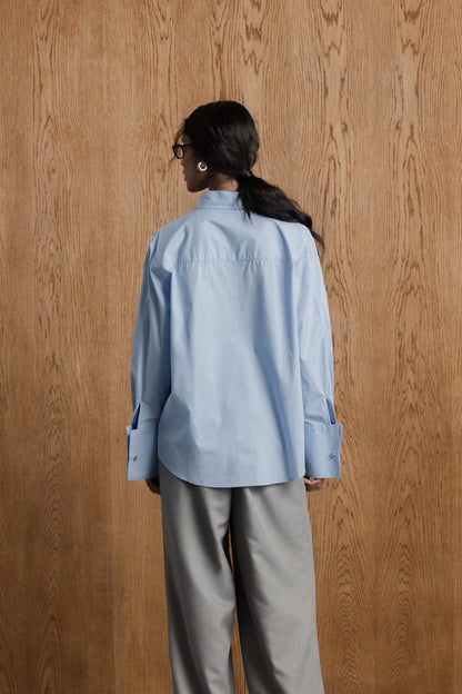 Sima Oversized Shirt