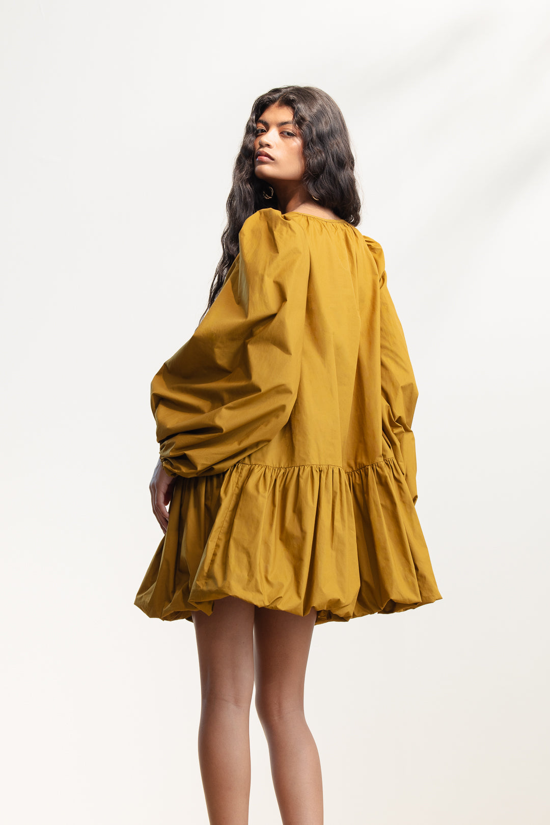 Lisemelo Bubble Hem Mini