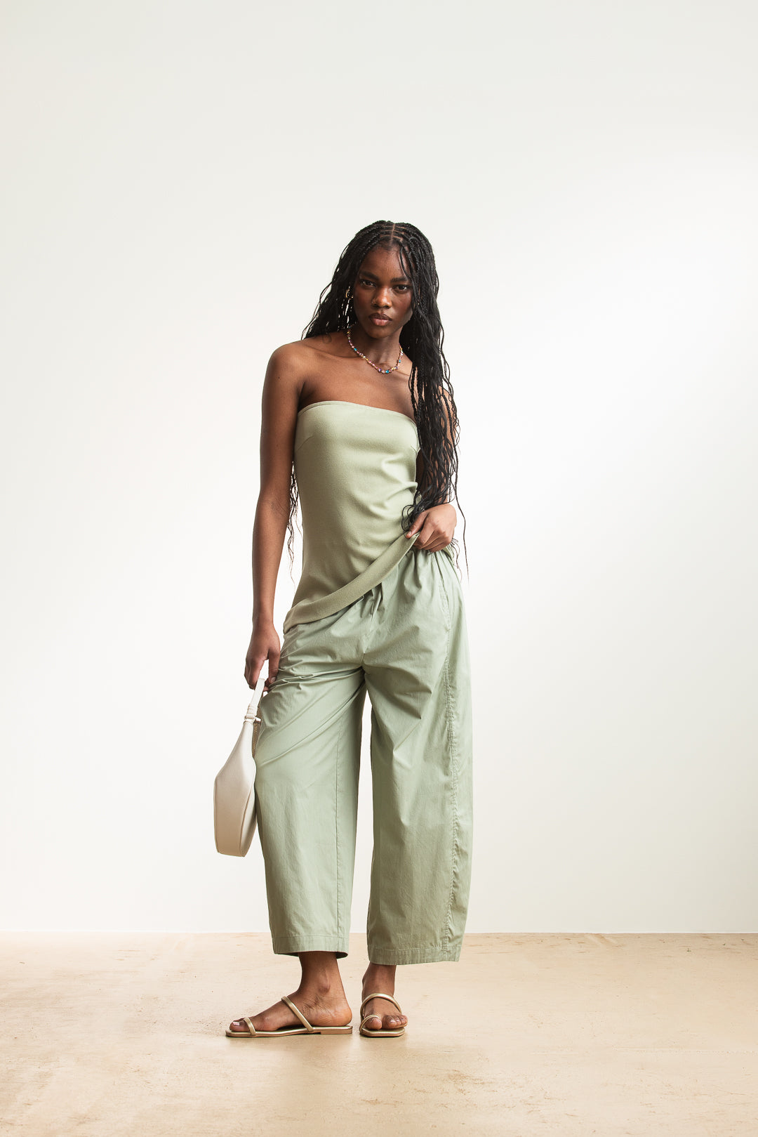 Koketso Knit Boobtube Top