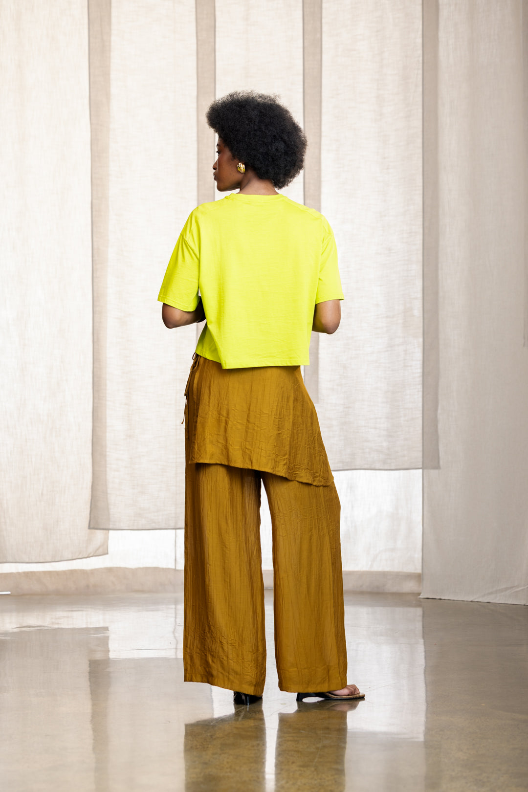 Jenny Boxy Tee