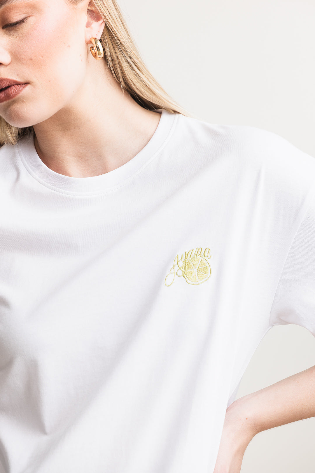 Renley Oversized Graphic Tee