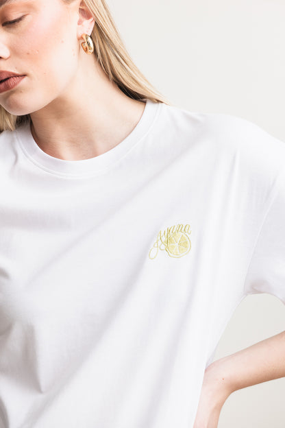 Renley Oversized Graphic Tee