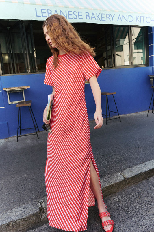 Yanelisa Satin Maxi