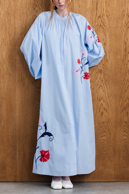 Aurelia Shirt Dress